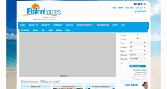 Desktop Screenshot of etalonhomes.com